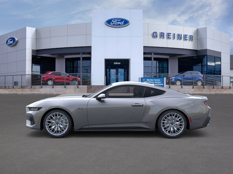 Thumbnail: 2025 Ford Mustang - 25