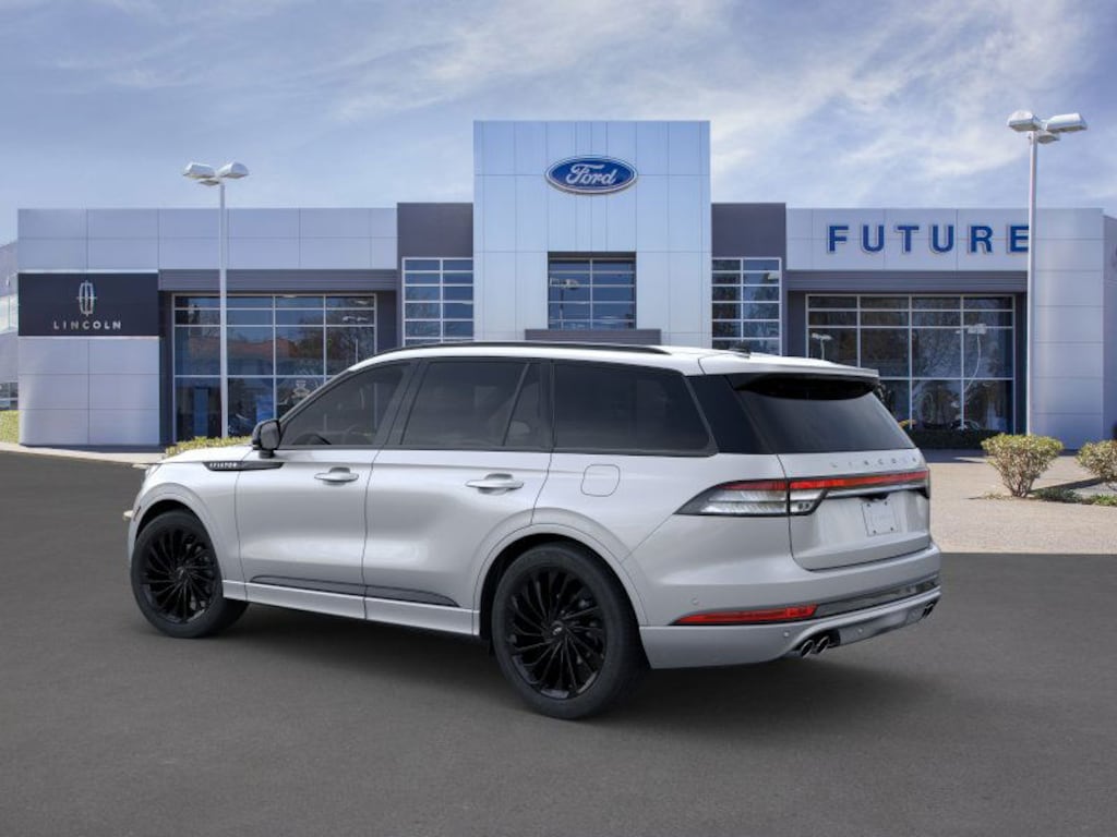 New 2024 Lincoln Aviator Reserve SUV