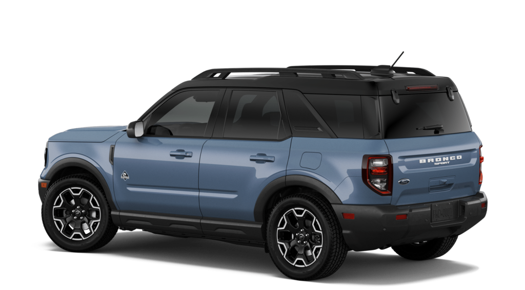 New 2026 Ford Bronco Sport