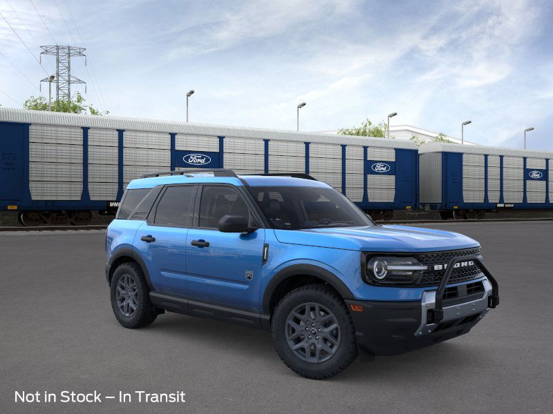 Thumbnail: 2025 Ford Bronco Sport - 7