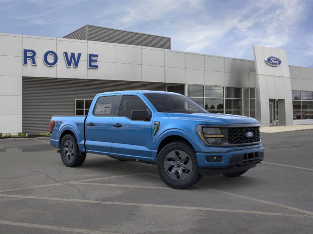 New 2025 Ford F-150 STX TRUCK