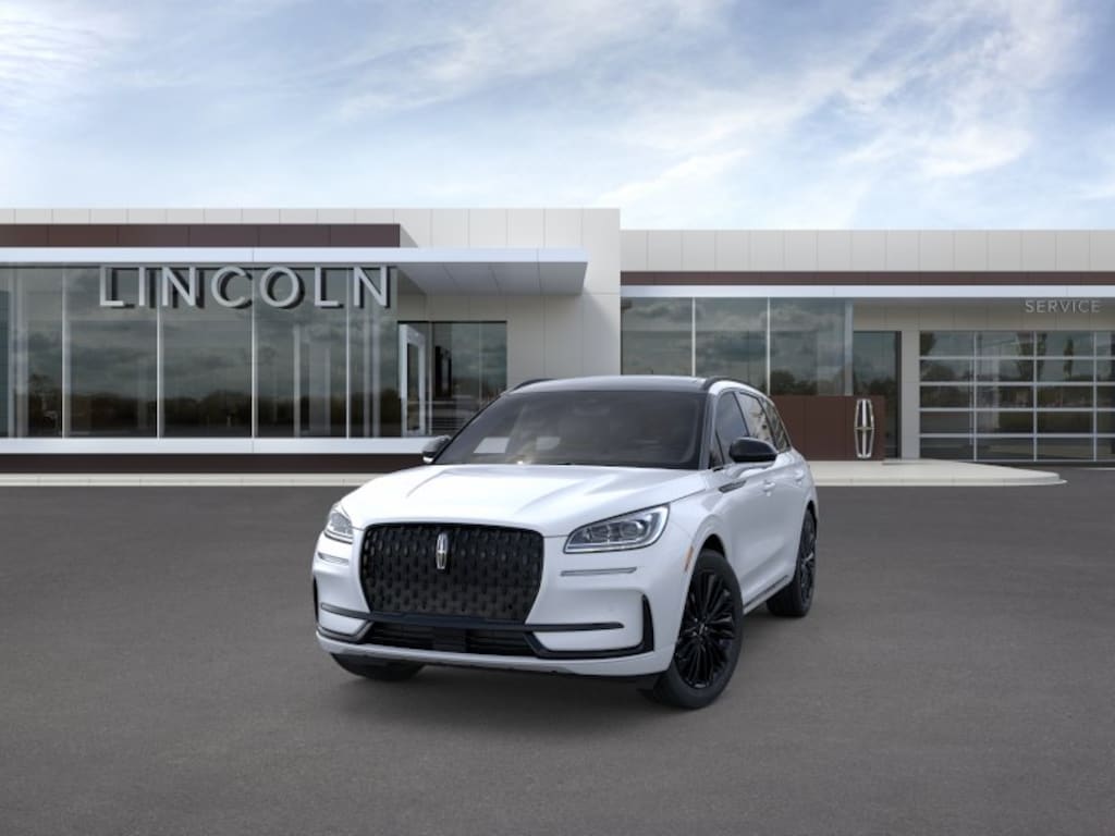 New 2026 Lincoln Corsair Reserve Reserve FWD
