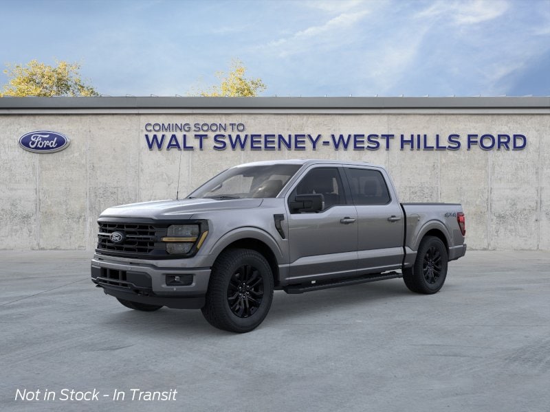 2026 Ford F-150's photo