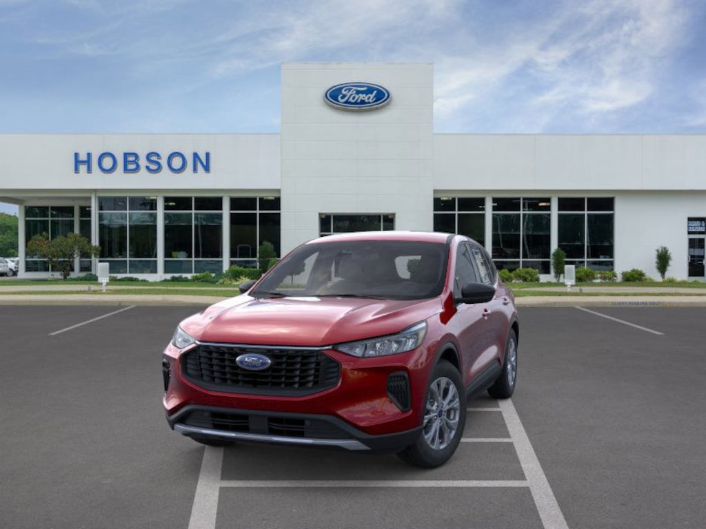 New 2026 Ford Escape Active SUV