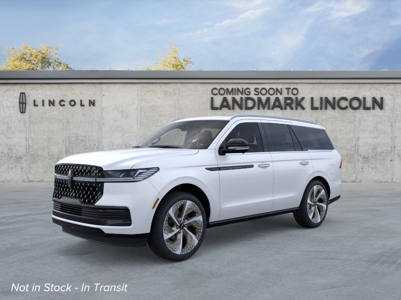 2026 Lincoln Navigator Black Label 4WD's photo