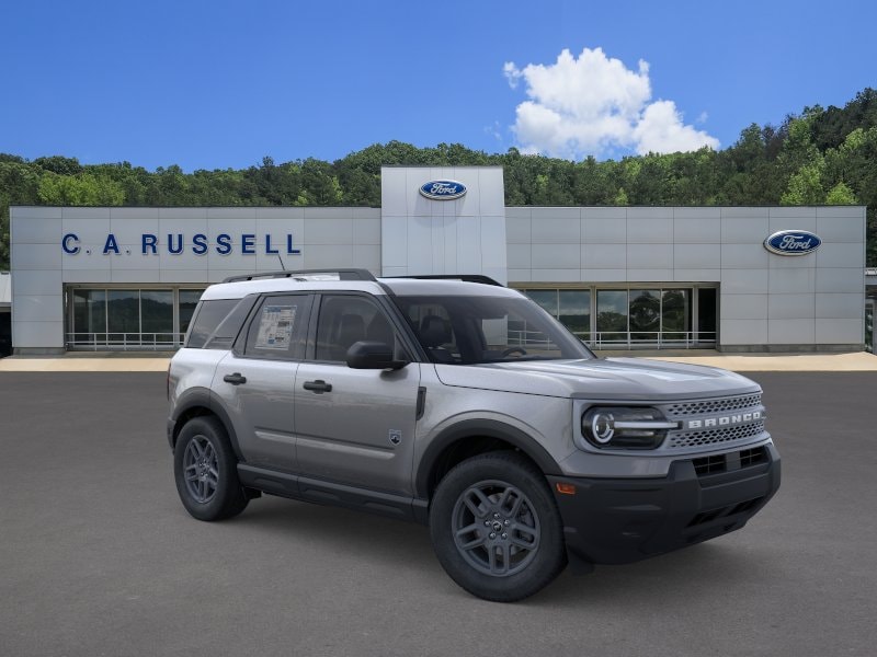 2026 Ford Bronco Sport Big Bend 4X4's photo
