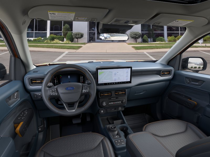 2026 Ford Maverick Tremor - Photo 9