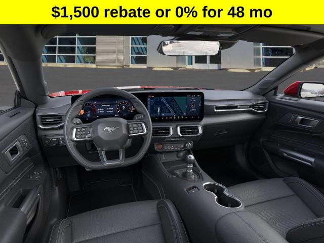 2025 Ford Mustang GT Premium Fastback - Photo 31