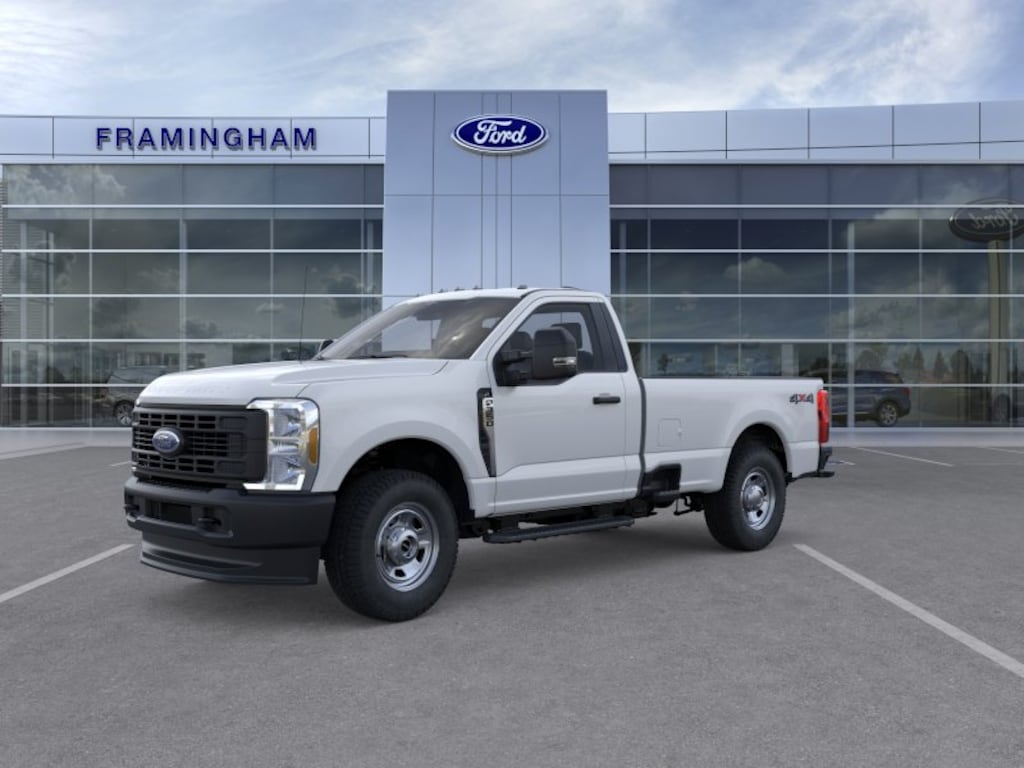 New 2026 Ford F-350SD F-350® XL Truck Regular Cab