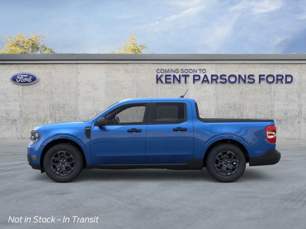 New 2026 Ford Maverick XLT Truck