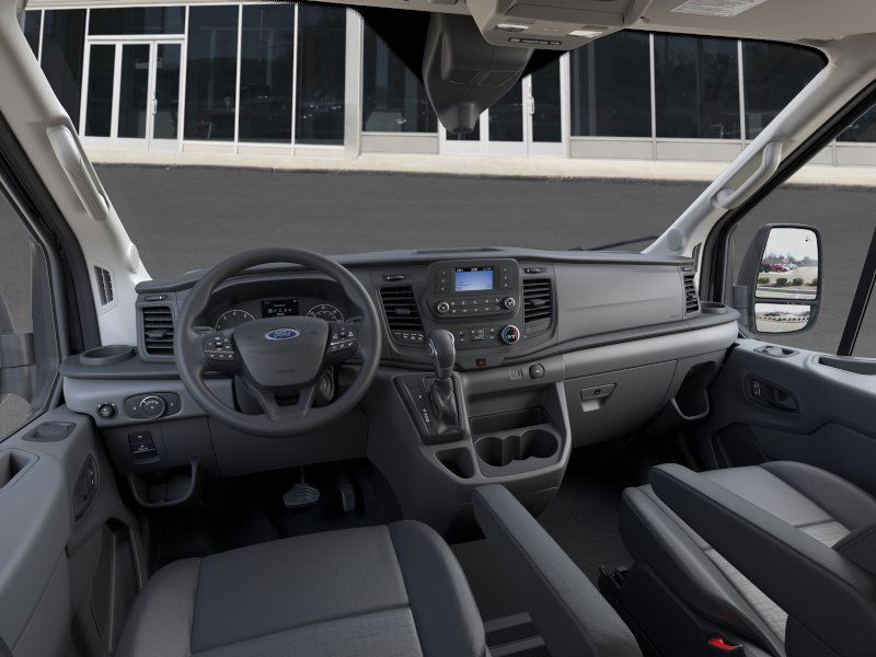 2025 Ford Transit Van Base - Photo 9