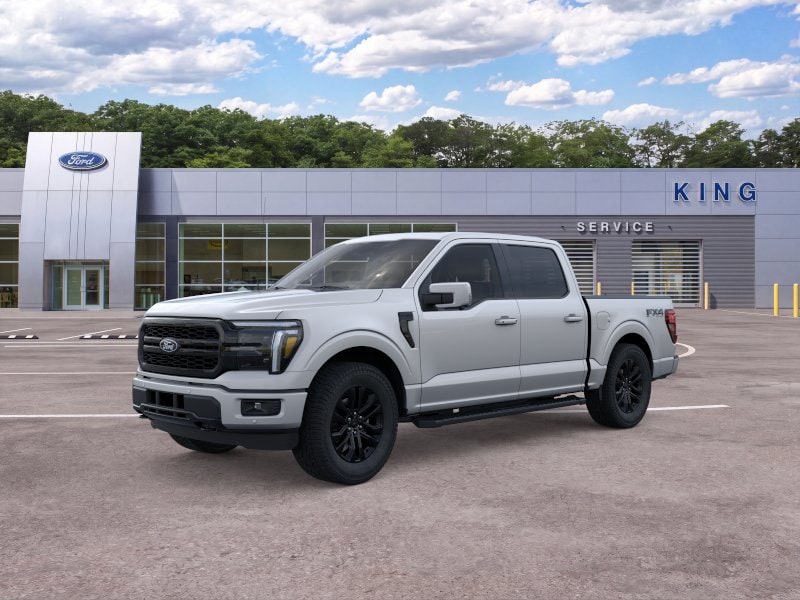 2026 Ford F-150 Truck SuperCrew Cab 