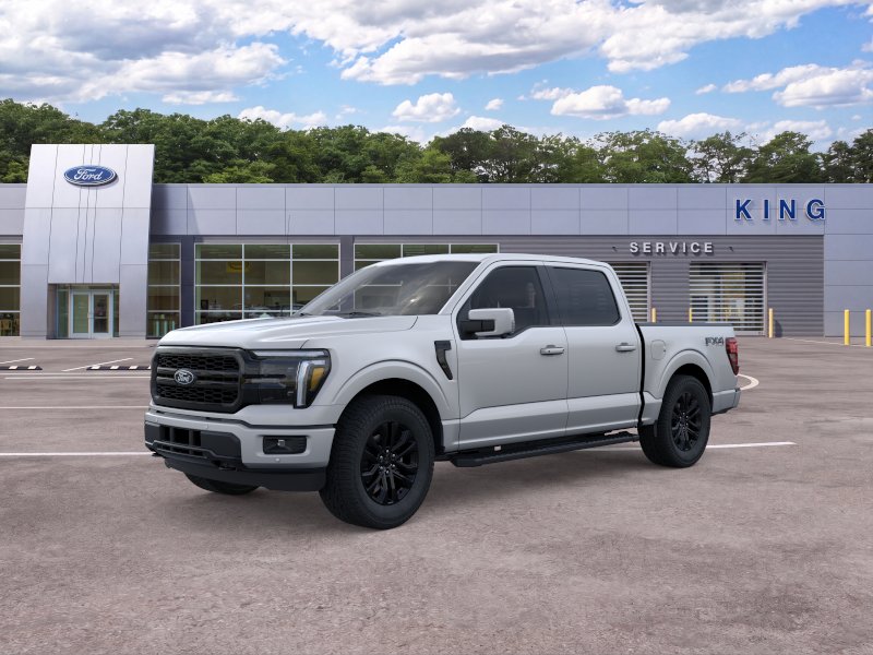 2026 Ford F-150 Lariat Truck SuperCrew Cab