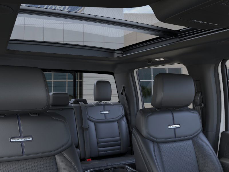 2025 Ford F-150 Platinum - Photo 44
