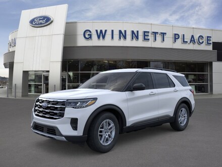 2026 Ford Explorer Active w/200A Pkg SUV