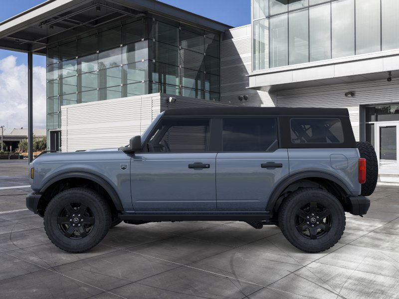 2025 Ford Bronco Big Bend photo 3