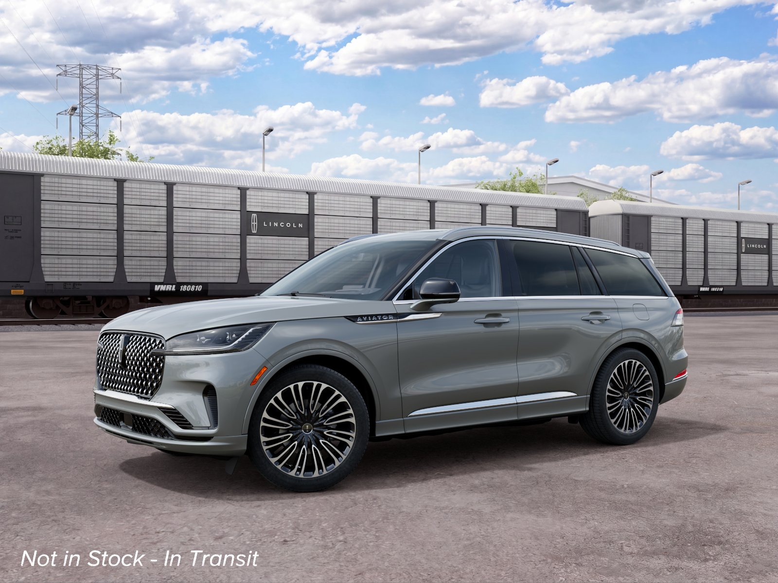 2027 Lincoln Aviator
