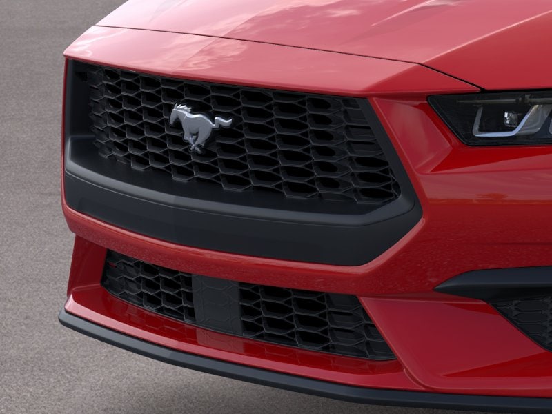 2025 Ford Mustang EcoBoost Fastback - Photo 17