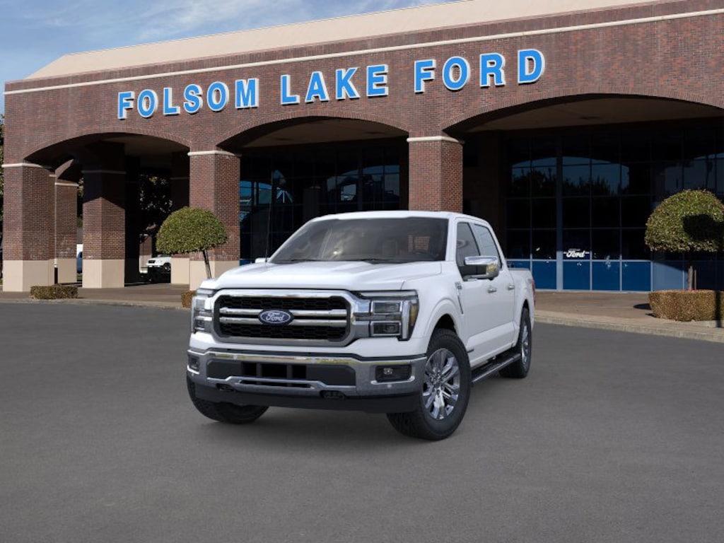 New 2025 Ford F-150 Lariat TRUCK