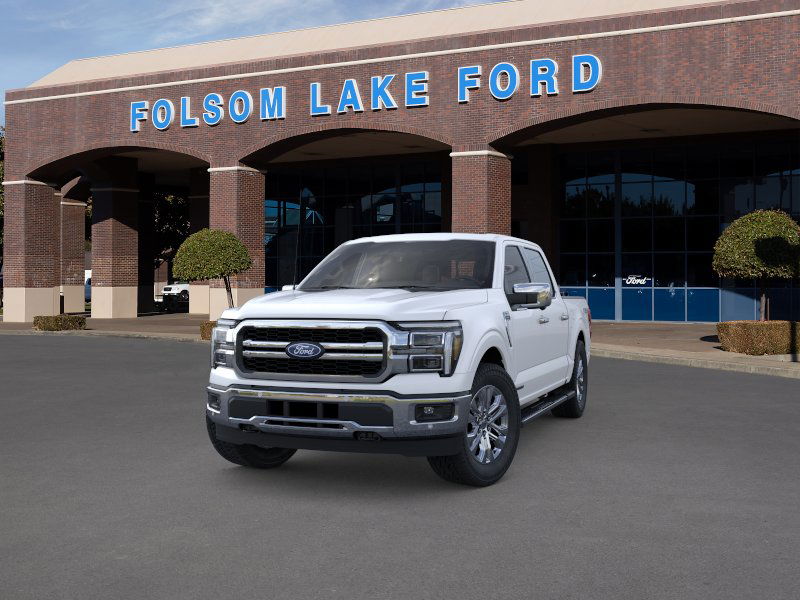 2025 Ford F-150 Lariat photo 3