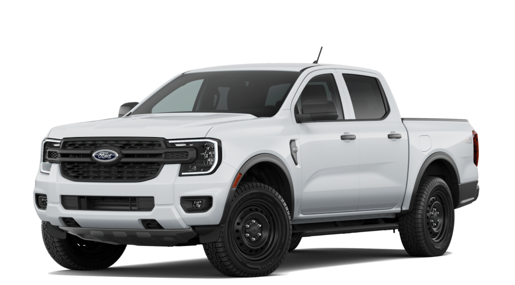 New 2026 Ford Ranger XL Truck