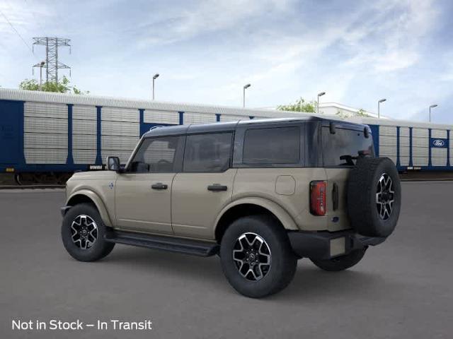 Thumbnail: 2026 Ford Bronco - 4