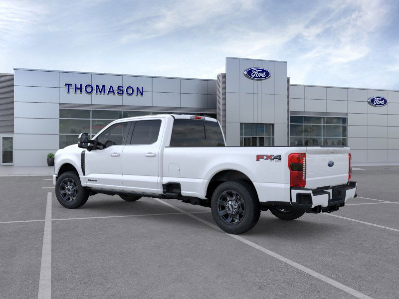 2024 Ford F-350 Lariat photo 4