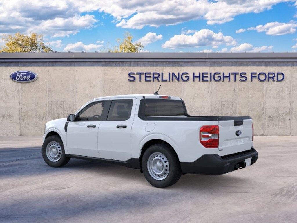 New 2026 Ford Maverick XL Truck