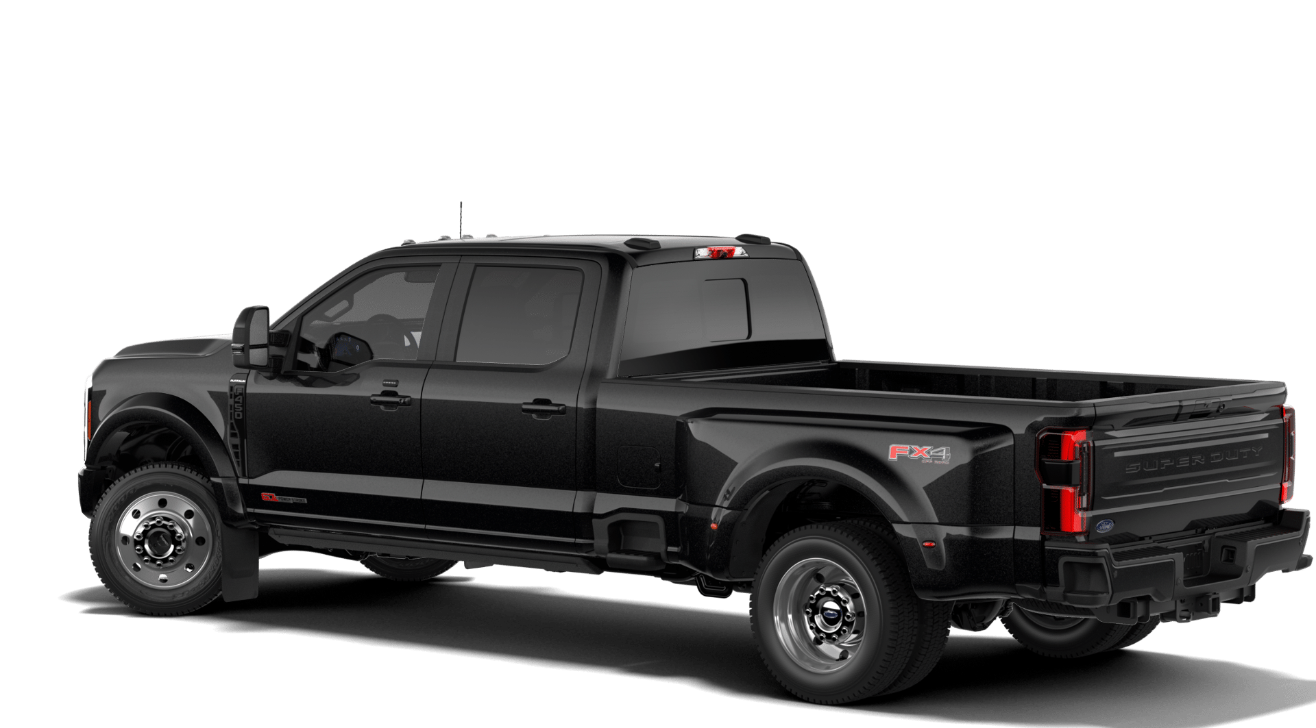 New 2027 Ford Super Duty F-450® Platinum® TRUCK