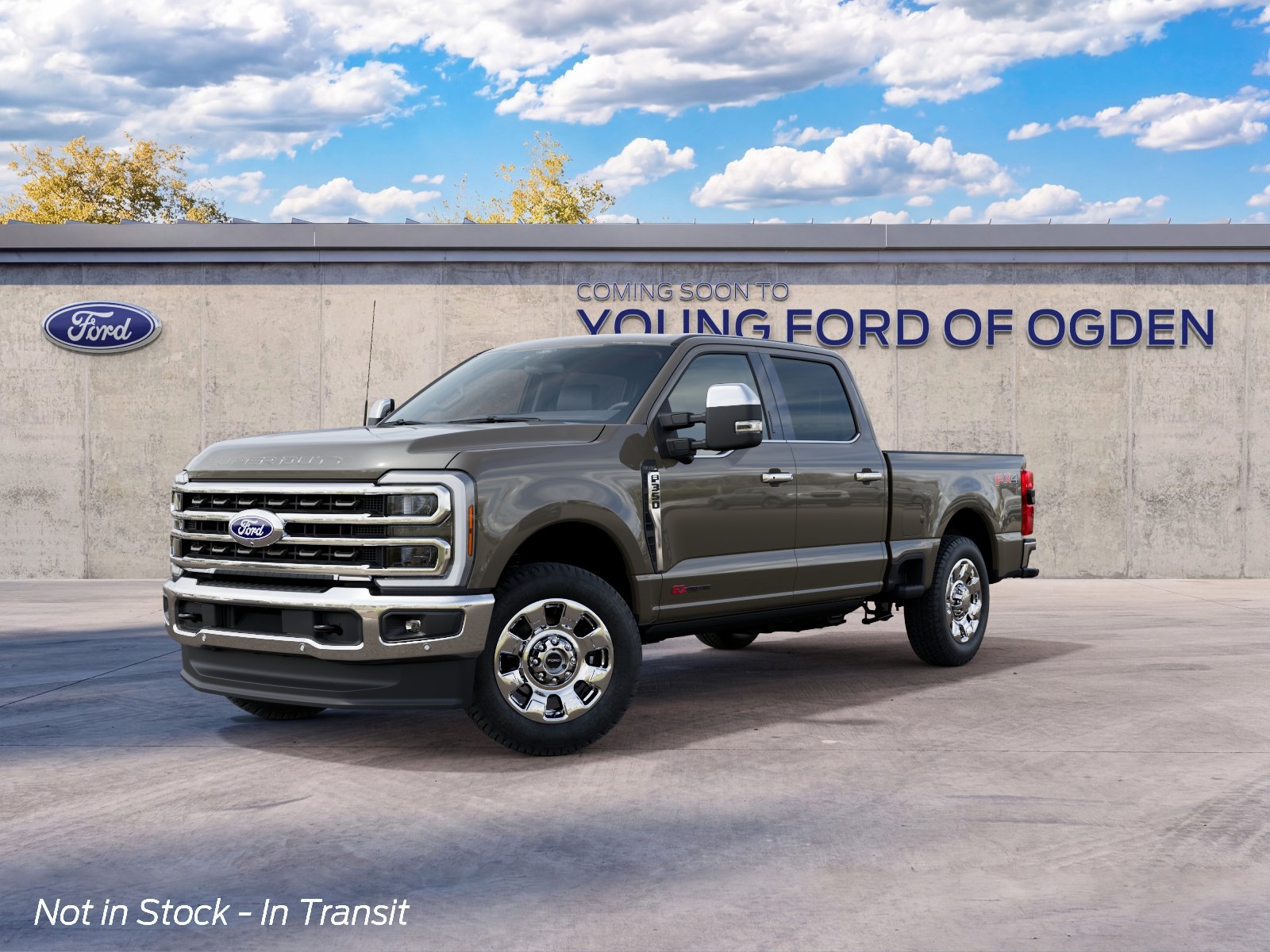 New 2027 Ford F-350 XL Truck