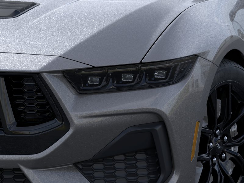 2026 Ford Mustang GT Coupe