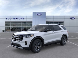 2026 Ford Explorer Active SUV