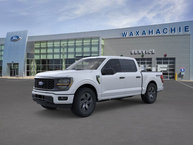 2025 Ford F-150 STX's photo