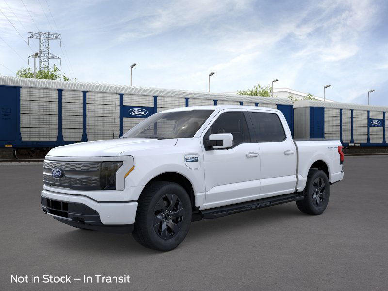 Thumbnail: 2025 Ford F-150 - 1