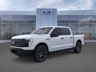 2025 Ford F-150 Lightning PRO Truck SuperCrew Cab