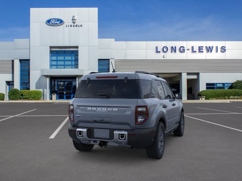 2025 Ford Bronco Sport Big Bend - Photo 37