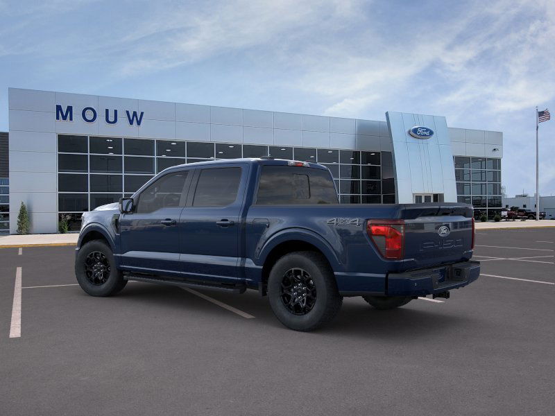 2025 Ford F-150 XLT photo 4