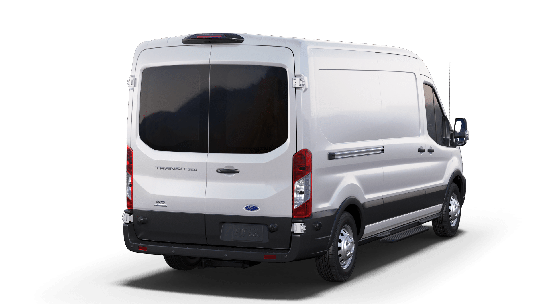 2025 Ford Transit Cargo Van photo 3