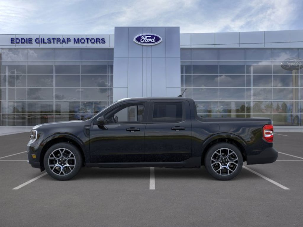 New 2025 Ford Maverick Lariat Truck
