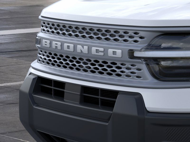 Thumbnail: 2025 Ford Bronco Sport - 17