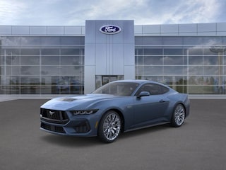 2025 Ford Mustang GT Premium Fastback Coupe