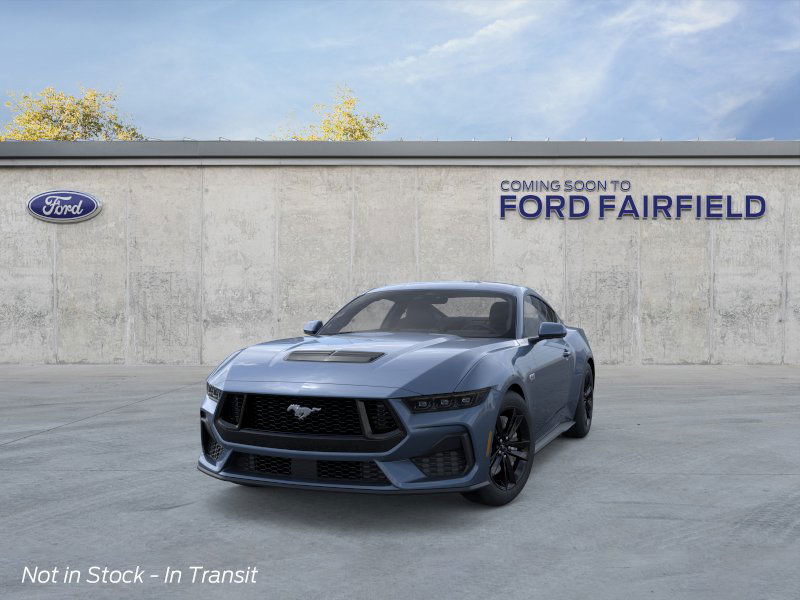 2026 Ford Mustang GT photo 2
