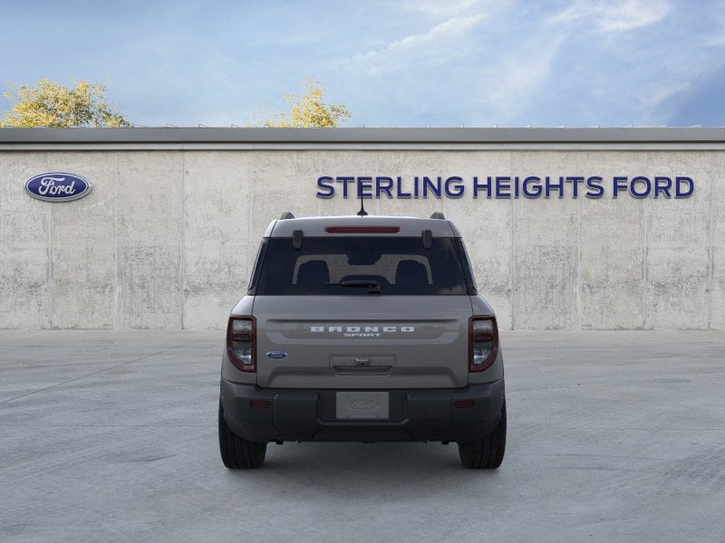 Thumbnail: 2026 Ford Bronco Sport - 5