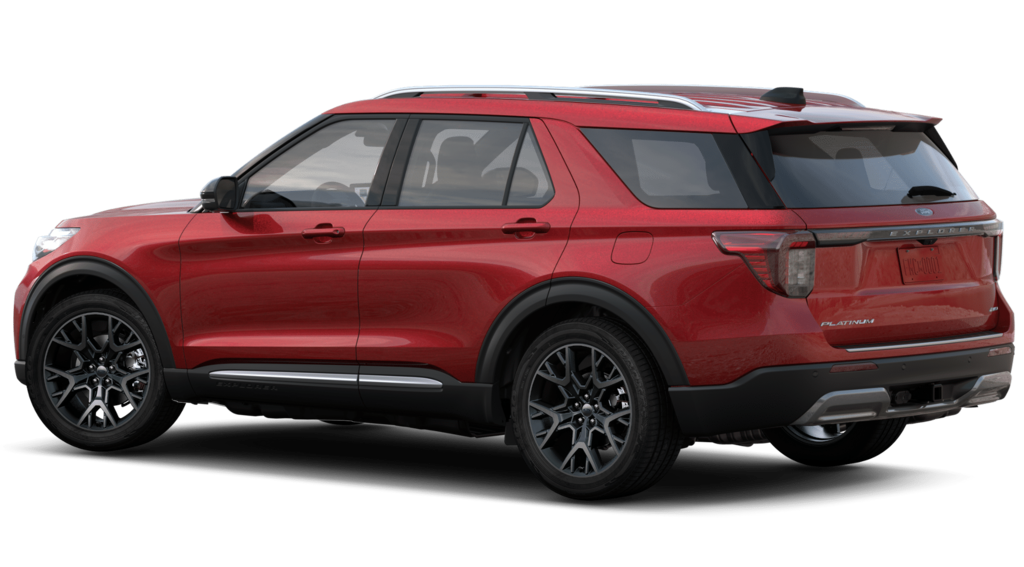 New 2025 Ford Explorer For Sale MI Ford Dealer STK