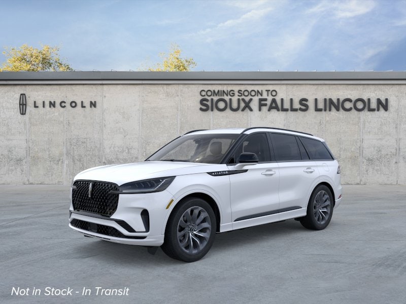 2026 Lincoln Aviator Premiere AWD's photo