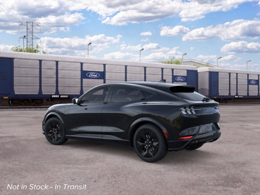 New 2026 Ford Mustang Mach-E GT SUV