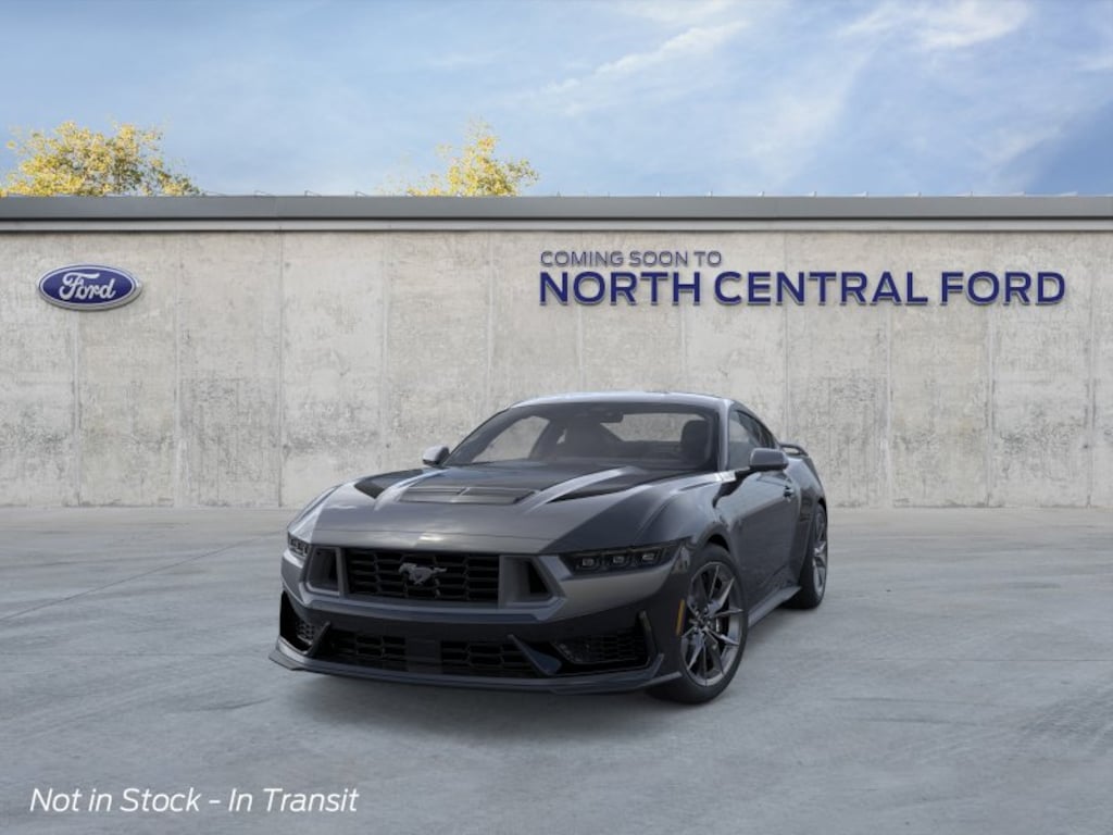 New 2026 Ford Mustang Dark Horse®