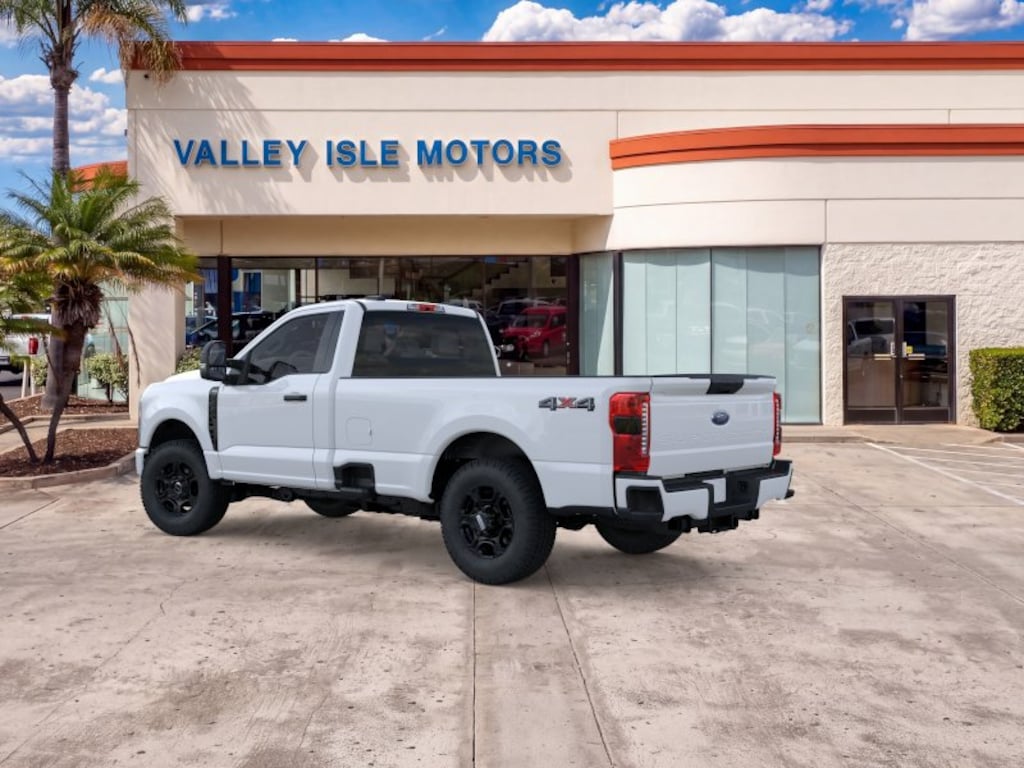 New 2026 Ford F-250 F-250 XL Truck Regular Cab