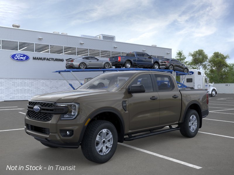 2026 Ford Ranger's photo