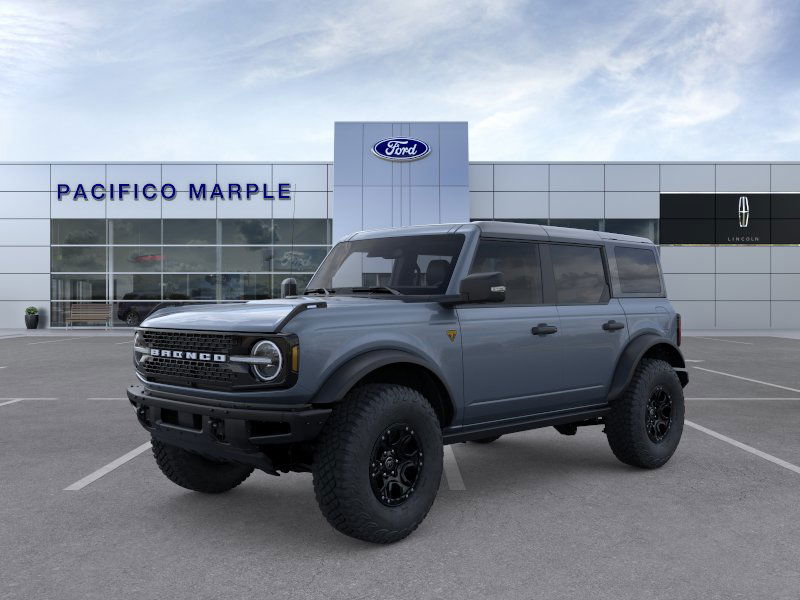 2025 Ford Bronco 4-Door Badlands's photo